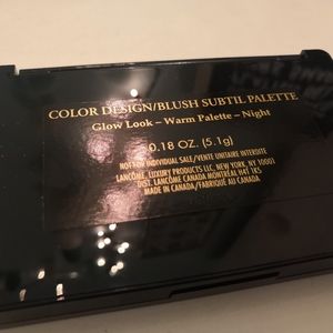 Lancome Makeup - Lancome colour subtil mini makeup palette Lancome Makeup - Lancome colour subtil mini makeup palette